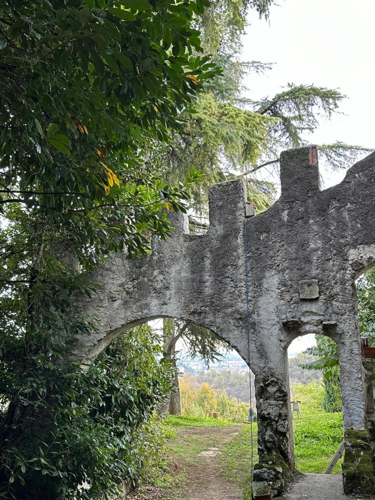 Hotel Casa Di Giulietta Vicenza Arcugnano Esterno foto